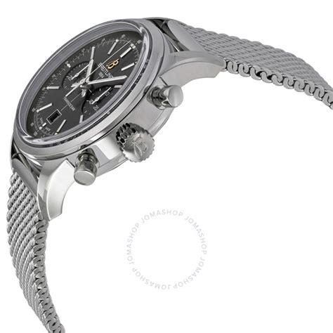 breitling transocean blacksteel|Breitling Transocean 38 chronograph.